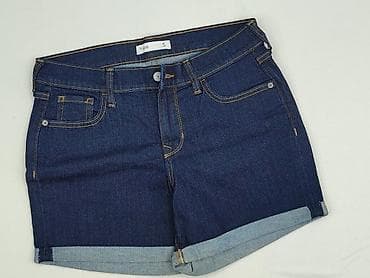 jeansy drill: Szorty damskie, rozmiar S — 3