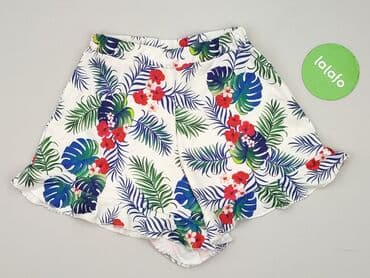 komplet spodenki i bluzki: PrettyLittleThing, Szorty damskie, rozmiar 2XS — 2