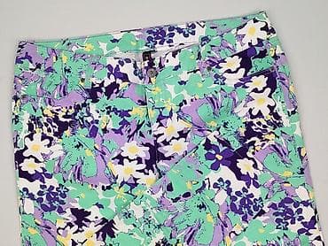 butt: RAINBOW, Spodnie materiałowe damskie, rozmiar 4XL — 1