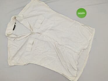 koszula puro lino: KappAhl, Koszula damska, rozmiar M — 2