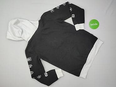 bluza grube lolo: Cropp, Bluza z kapturem dla mężczyzn, rozmiar XS — 3