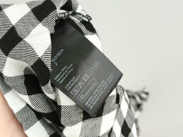 czarne bluzki w biale grochy: H&M Divided, Bluzka damska, XS — 5