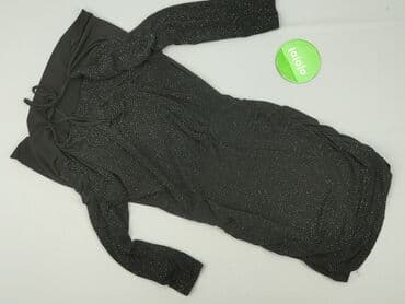 czarne sukienki na sylwestra: Women`s dress, size S — 3