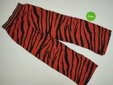 stradivarius spodnie z lampasami: KappAhl, Spodnie materiałowe damskie, XS — 3