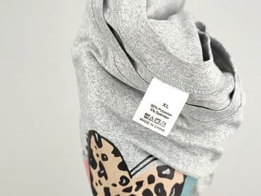 bluzki z alpaki: T-shirt damski, rozmiar XL — 4