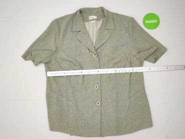 marynarki damskie c a: Marynarka damska, rozmiar 4XL — 6