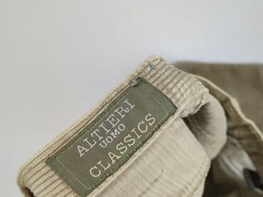 jeans amicci: Uomo, Material trousers for women, size L — 4