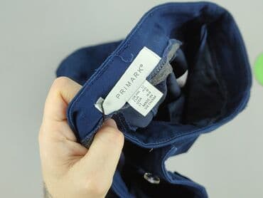 enplus buty mokasyny: Primark, Spodnie materiałowe damskie, M — 4