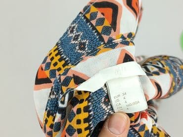 stroje kąpielowe plus size h m: H&M, Bluzka damska, rozmiar XS — 5