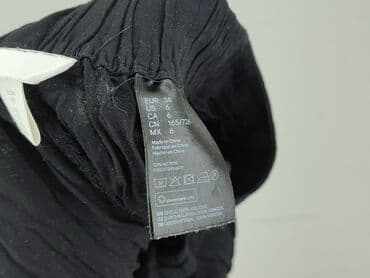 krótkie spodenki 152: H&M, Szorty damskie, rozmiar M — 5