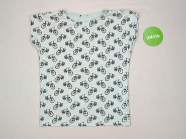 czarne t shirty basic: T-shirt damski, rozmiar M — 2