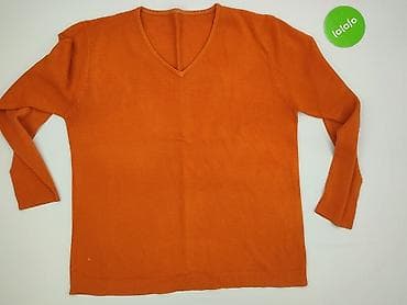 femi: Sweter damski, rozmiar 4XL — 2