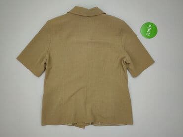 elegancki komplet bluzka i spódnicą zara: Elegancki komplet, rozmiar L — 6