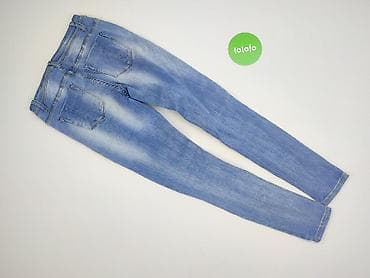 slouchy jeans: Jeansy damskie, rozmiar XS — 3