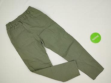 cargo crop: ITALY FASHION, Spodnie materiałowe damskie, rozmiar One size — 5