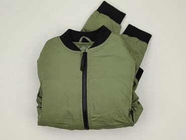 sinsay koszulka basic: Kurtka przejściowa, Primark, 12 lat, 146-152 cm, stan - Idealny — 6
