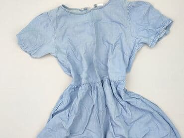 błekitna sukienki: Bodyflirt, Sukienka damska, rozmiar M — 1