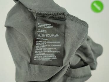 jacqueline de yong t shirt: H&M Basic, Koszulka dla mężczyzn, rozmiar S — 5