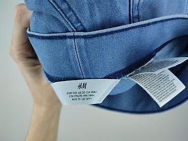 spódnica przekładana: Spodnie jeansowe, H&M, 15 lat, 170, stan - Idealny — 5