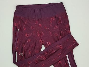 crocs tanio: Kalenji, Legginsy Sportowe damskie, rozmiar S — 1
