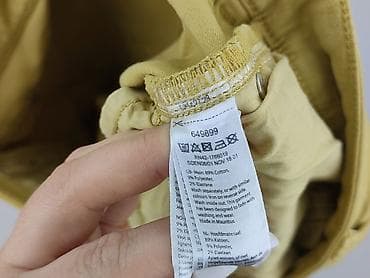 jeans jacket: Jeansy damskie, rozmiar L — 5