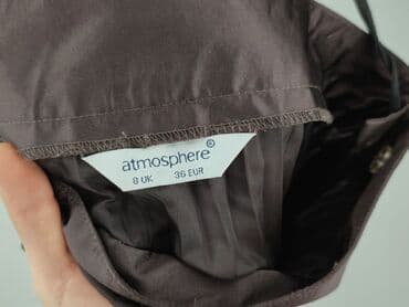 spódnice plisowane mini: Atmosphere, Spódnica damska, S — 4