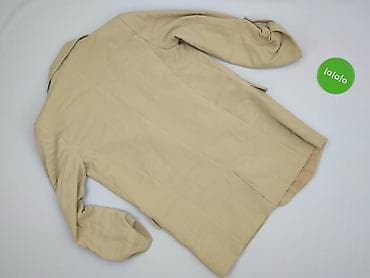 szara marynarka pull and bear: PULL&BEAR, Marynarka damska, rozmiar S — 4