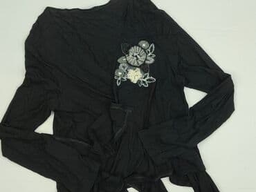 bluzki odcinana pod biustem: Bluzka damska, S — 1