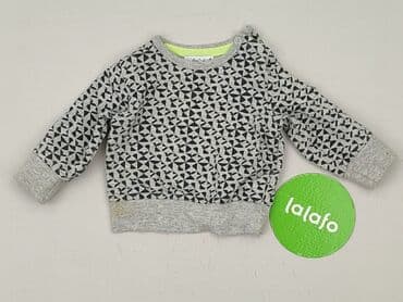 czapka minecraft zimowa: Sweatshirt, 0-1 month, condition - Very good — 2