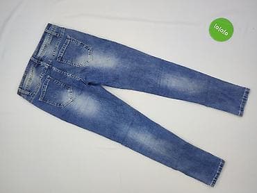 markowy second hand: Jeansy damskie, rozmiar S — 3