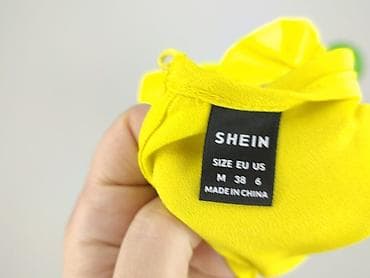 koszula marki mango: Shein, Bluzka damska, rozmiar M — 4