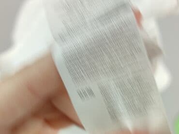 bluzki prazkowane: Golf damski, rozmiar S — 6