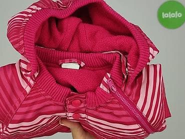 panterka kurtka: Kurtka, H&M, 6-9 miesięcy, stan - Bardzo dobry — 6