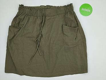 spódnice wiosenne: Shein Curve, Spódnica damska, rozmiar 2XL — 2