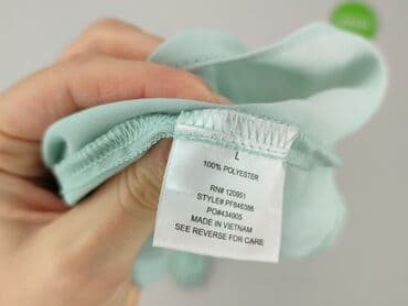 różowe sukienki marynarkowe: Bluzka damska, L — 5