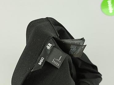 spódnice asymetryczne maxi: H&M Basic, Spódnica damska, rozmiar L — 4