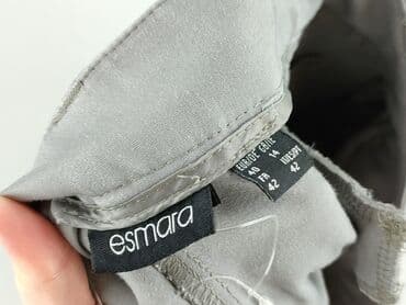 esmara spodnie 34: Esmara, Spodnie materiałowe damskie, rozmiar L — 4