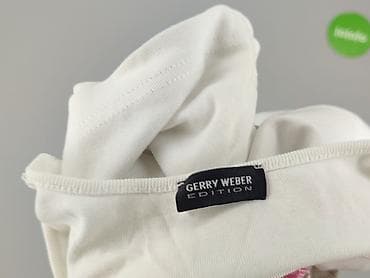 gerry weber s: Gerry Weber Edition, T-shirt damski, rozmiar M — 5