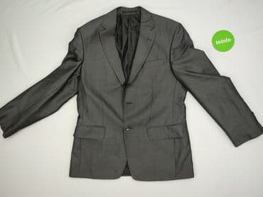 bluzka h m basic: Garnitur dla mężczyzn, rozmiar L — 2