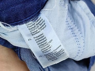 prpl jeans: Bpc bonprix collection, Spodnie 3/4 damskie, rozmiar 3XL — 5