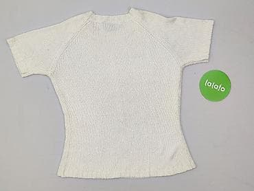 mango sweter w paski: WOW, Sweter damski, rozmiar M — 3