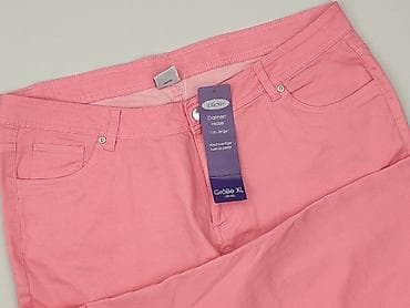 Spodnie 3/4 damskie, rozmiar XL w lalafo.pl Spodnie 3/4 damskie, rozmiar XL