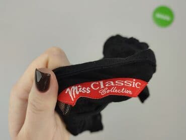 eleganckie bluzki czarne: Bluzka damska, rozmiar S — 4