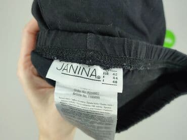 koszula janina: Janina, Legginsy Krótkie damskie, L — 5