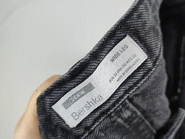 berani jeans: Bershka, Jeansy damskie, rozmiar 2XS — 4