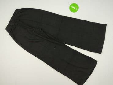 buty bocci: Spodnie materiałowe damskie, rozmiar L — 3