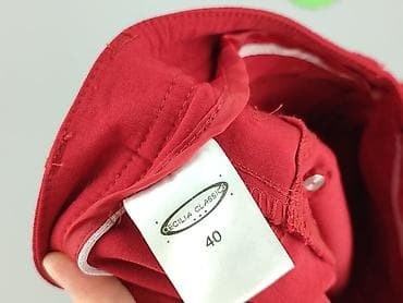 levis strauss jeans: Cecilia Classics, Spodnie materiałowe damskie, rozmiar L — 4