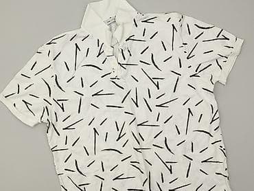 Koszulka polo dla mężczyzn, rozmiar 2XL