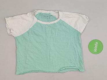 paris koszulka: Sinsay, T-shirt damski, rozmiar S — 2