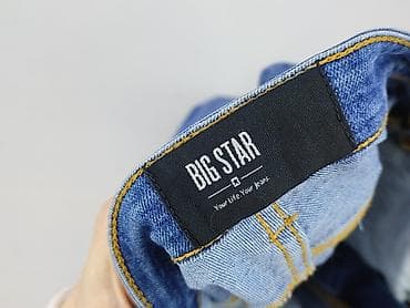 Жінкам: Big Star, Джинси жіночі, розмір S — 4